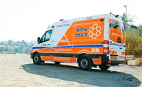 Bnei Brak transports elderly to vaccine centers