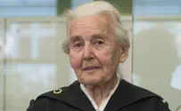 German 'Nazi grandma' denied early release