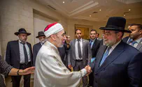 European Rabbis lead interfaith dialogue in Tunisia