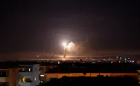 IDF attacks Iranian targets in Syria