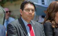 Danon: Another provocation by Iran