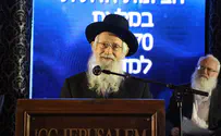 Rabbi Melamed calls for united national-religious ticket