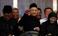 Malaysia’s new 92-year-old prime minister is proud anti-Semite