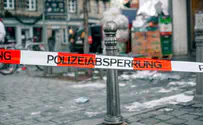 Jewish professor attacked by Arab - then beaten by German police