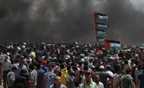 Gaza riots to continue into June