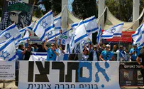 'Anti-Israel event that aims to rewrite history'