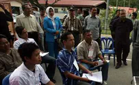 אינדונזיה: אזהרת צונאמי בעקבות רעש אדמה