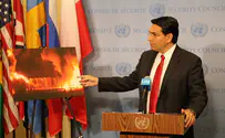 דנון באו"ם: חמאס מבצע פשעי מלחמה