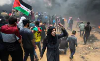 'Hamas lied, Gaza rioters died'