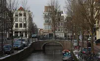 אמסטרדם: פרחים לאיש נטורי קרתא שהותקף