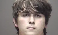 Texas school shooting suspect posted photo with Nazi cross