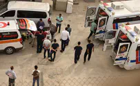 Watch: Twenty-two wounded Gazans transferred to Jordan
