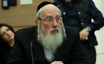 MK Eichler: Haredi parties in contact with Gantz