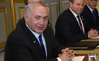 Netanyahu extends Europe visit