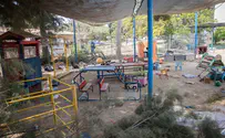 Investigative journalist predicts kindergarten rocket attack