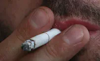 בישראל יש רדיפת מעשנים