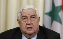 Syria’s Foreign Minister dead at 79