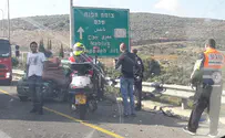 29-year-old Israeli woman killed in Samaria accident