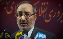 Iranian official: We're not leaving Syria