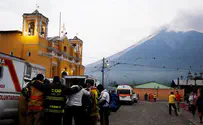 Israel to aid Guatemala after volcano kills 25