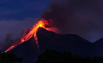 Earthquake follows volcanic eruption in Guatemala