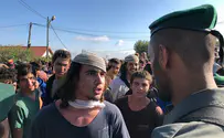 One arrested in Netiv Ha'avot clashes