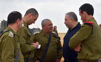 Liberman to IDF leaders: You are like Peace Now