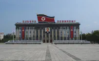 South Korea: North Korea fired unidentified projectile