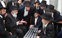 Shas rabbi scorns 'gentile' government Draft Law budgets