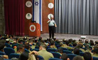 ''גאווה גדולה למשטרת ישראל''