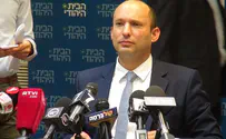 Bennett: Jerusalem is our capital only
