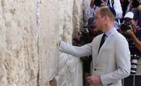 Prince William plans to bring ‘lasting peace’ to Mideast