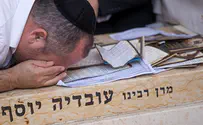 Sephardic rabbis gather for anti-Draft Law prayer