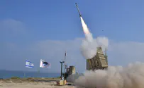 IDF deploys missile defense system in Tel Aviv area