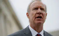 Illinois gov to neo-Nazi candidate: Drop out now
