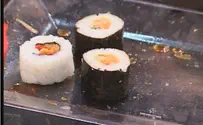 Moscow gets its first kosher sushi restaurant