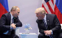 Watch: Trump meets Putin