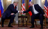 Report: Trump, Putin agreed that Iran should leave Syria