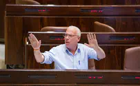 Minister Ariel: If we have to run alone, we will