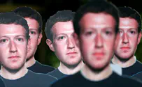 Zuckerberg clarifies on not deleting Holocaust-denial FB posts