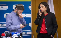 Shaked to Smotrich: How are you not ashamed?
