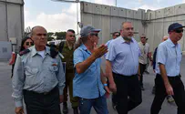 Liberman bans fuel shipments to Gaza