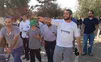 תפילות יהודים בהר פוגעות באל-אקצה