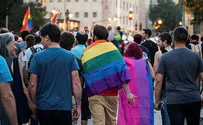 Rabbis slam "terrorism" of LGBTQ organizations
