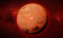 תיעוד: רכב החלל של נאס"א נוחת במאדים