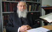 Rabbi Melamed: Support the United Right