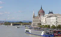 Rosh Hashanah on the Danube? This year in Hungary