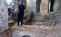 Surprise discovery at museum being constructed in Jaffa