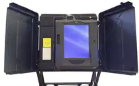How to hack a voting machine in less than two minutes