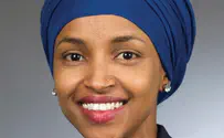 Ilhan Omar hits 'a new low'